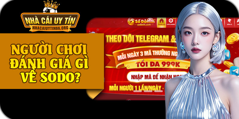 Người Chơi Đánh Giá Gì Về SODO?