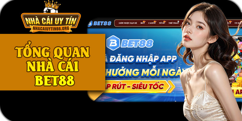 Tổng Quan Nhà Cái BET88