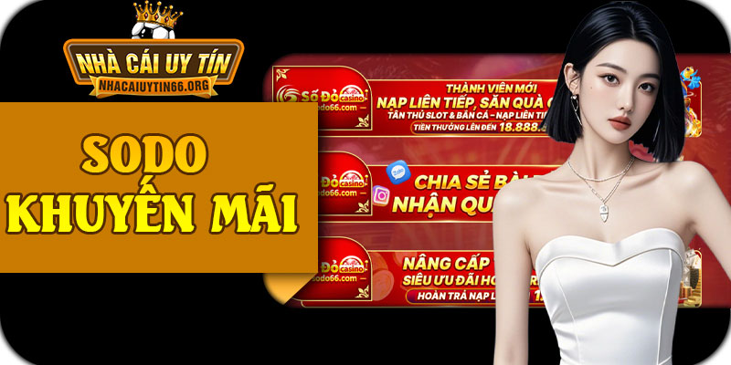 SODO Khuyến Mãi